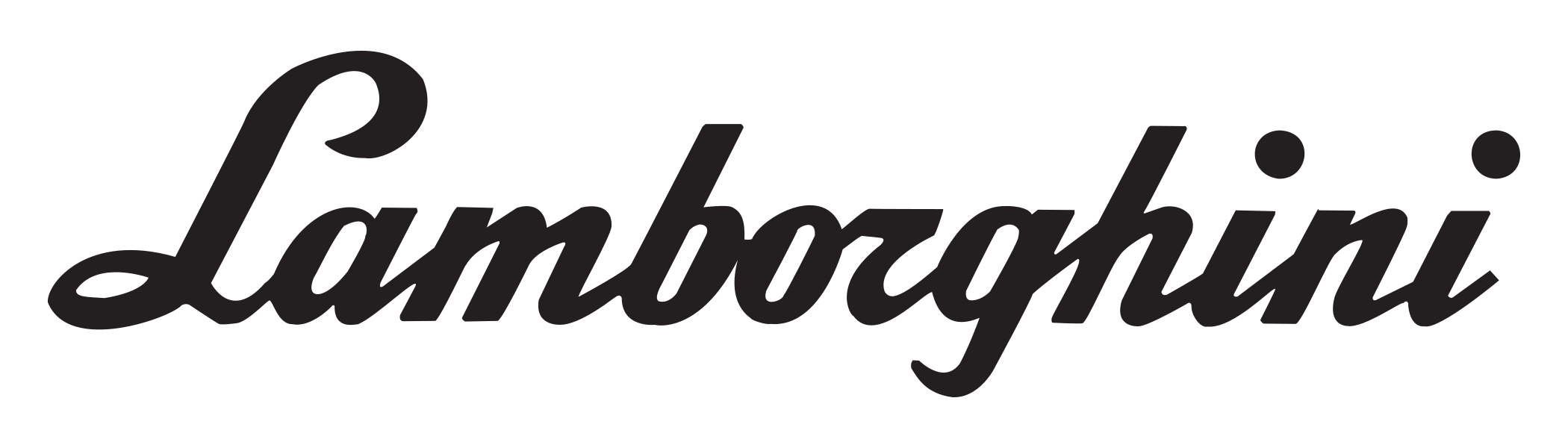 Logo of Lamborghini